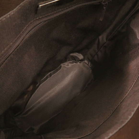 BURBERRY Brown Tote Bag - Picture 7 of 8